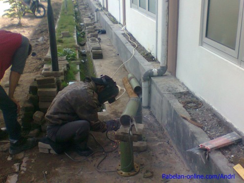 Pasang Hidran Pasang Hidran