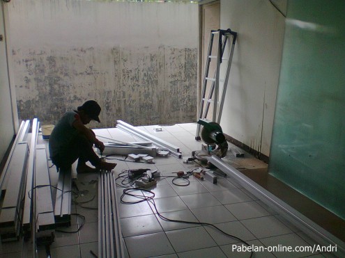 renovasi BAA renovasi BAA