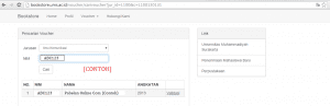 2 Bookstore UMS Pabelan Online