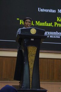 menteri kelautan dan perikanan RI