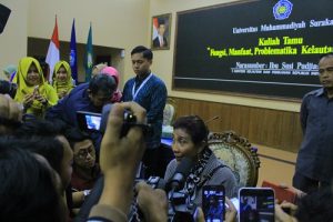 menteri kelautan dan perikanan RI