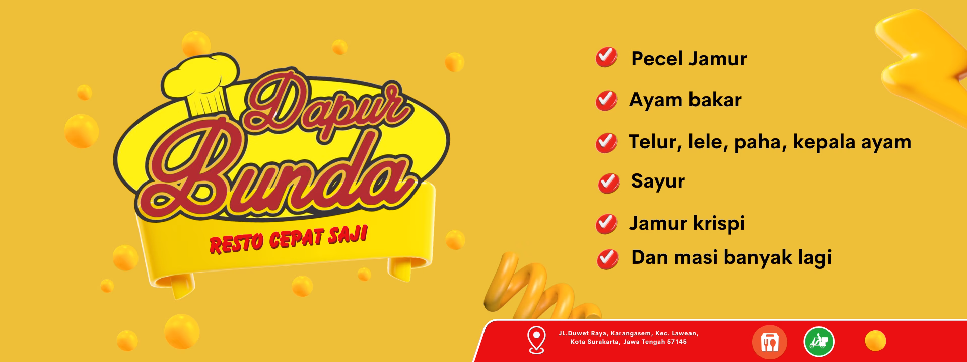 Dapur bunda